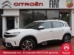 Citroën C5 Aircross - PureTech 180PK S&S EAT8 automaat Business, Rijklaarprijs | Trekhaak afn. | Stoelverwarming
