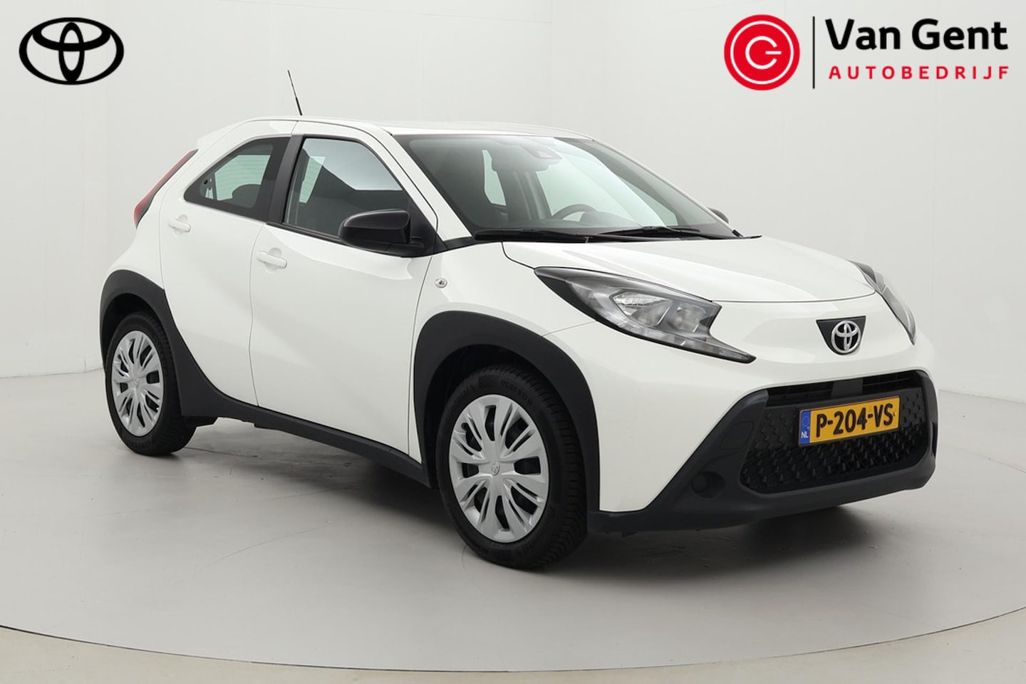 Toyota Aygo X - 1.0 VVT-i MT Play | Apple Carplay / Android Auto | Adaptive Cruise | Airco | Camera | Rijs - AutoWereld.nl