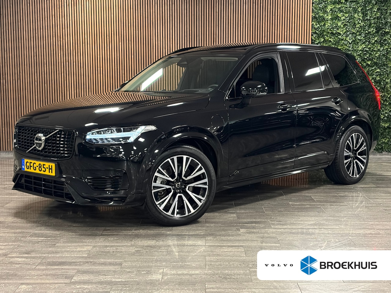Volvo XC90 - T8 AWD Recharge Ultra Dark | Vol! | Bowers & Wilkins | Luchtvering | Stoelventilatie | Tre - AutoWereld.nl
