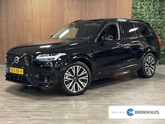 Volvo XC90 - T8 AWD Recharge Ultra Dark | Vol | Bowers & Wilkins | Luchtvering | Stoelventilatie | Trek