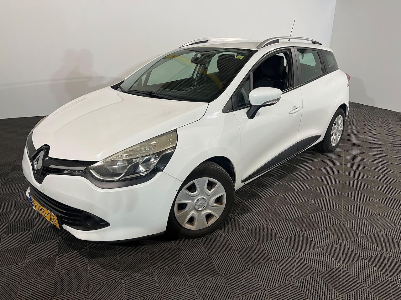 Renault Clio Estate - 1.5 dCi ECO Expression 1.5 dCi ECO Expression - AutoWereld.nl