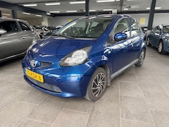 Toyota Aygo - 1.0-12V + automaat 5-deurs elektrische pakket navigatie