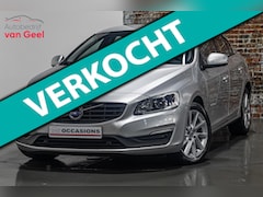 Volvo S60 - 2.0 D3 Summum I Automaat I Stoelverwarming