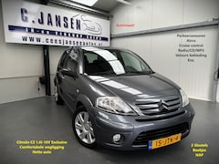 Citroën C3 - 1.6i-16V Exclusive Automaat Nette auto | Airco (automatisch) | Cruise control | Lichtmetal