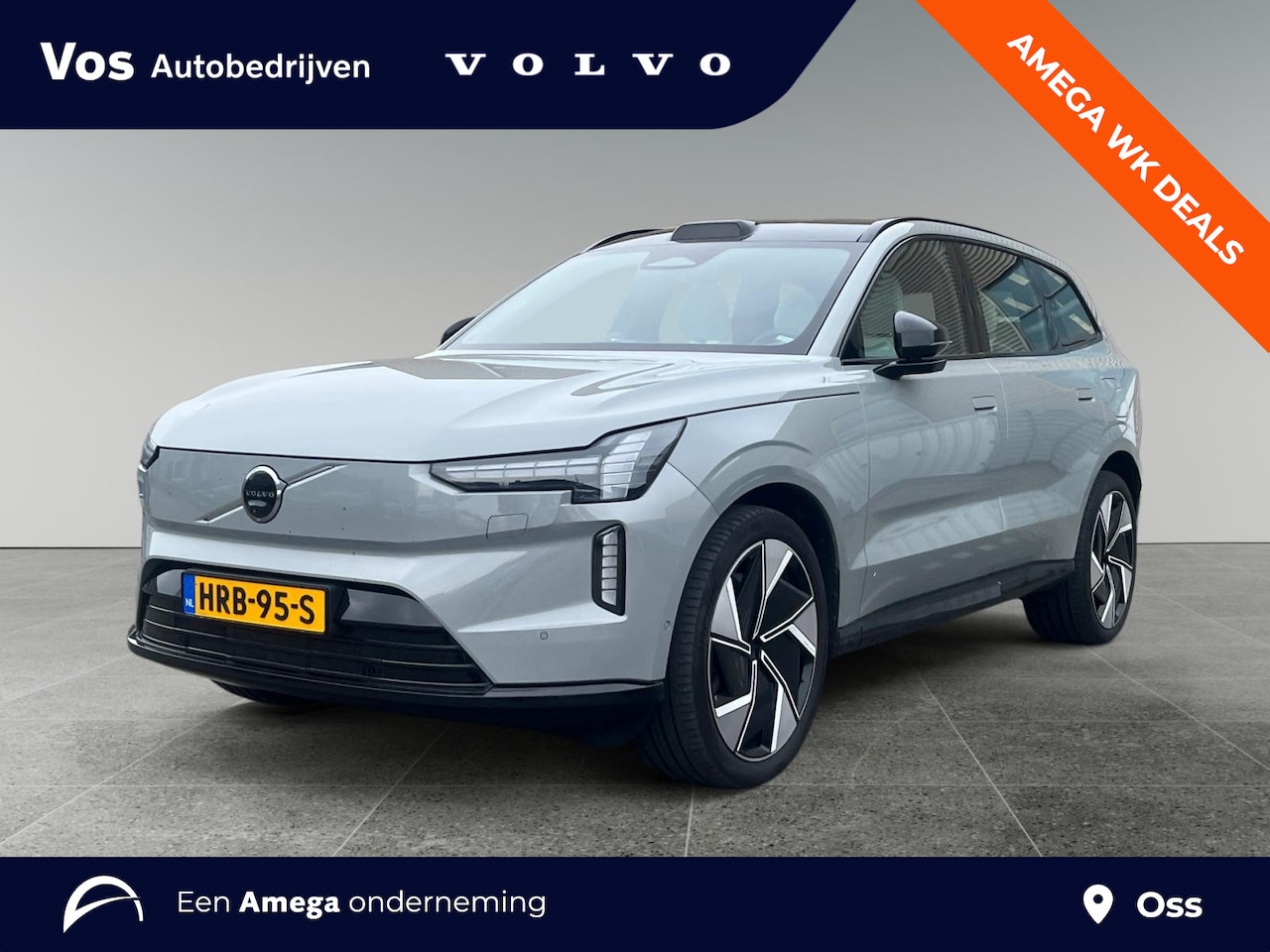 Volvo EX90 - Twin Motor Performance Ultra 7p. 111 kWh - AutoWereld.nl