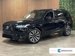 Volvo XC90 - T8 AWD Recharge Ultra Dark | Bowers & Wilkins | Luchtvering | Trekhaak | 360 Camera | Head