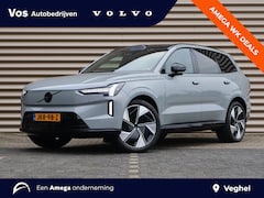 Volvo EX90 - Twin Motor Performance Ultra 7p. 111 kWh | Black Edition | Full option | Luchtvering | Bow
