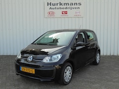 Volkswagen Up! - 1.0 60PK 5 DRS MOVE NL-AUTO 72.289 KM AIRCO