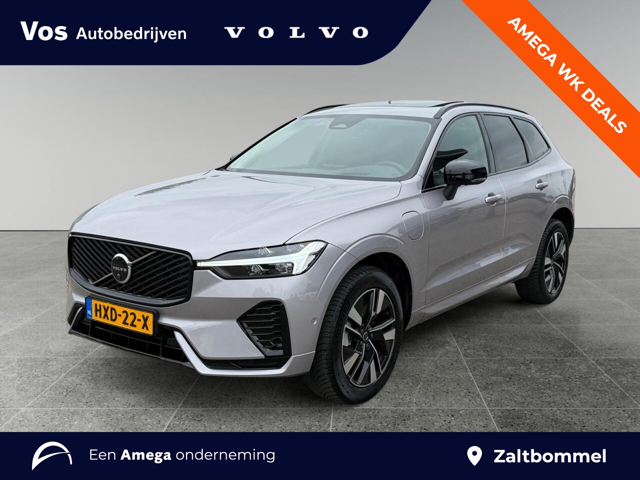 Volvo XC60 - 2.0 T6 Plug-in hybrid AWD Plus Dark | Long Range | Premium Pack | - AutoWereld.nl
