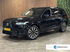 Volvo XC90 - T8 AWD Recharge Ultra Ultimate Dark | Luchtvering | Trekhaak | 360 Camera | Head-Up Displa