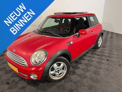 MINI 3-Deurs - 1.6 Cooper Business Line