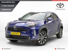 Toyota Yaris Cross - 1.5 Hybrid 115 Dynamic Plus | Stoel- stuurverwarming | Keyless | Camera | PDC V+A | ACC |
