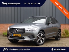 Volvo XC60 - Recharge T8 AWD R-Design |360 camera| Trekhaak| B&W Audio| Head-up|