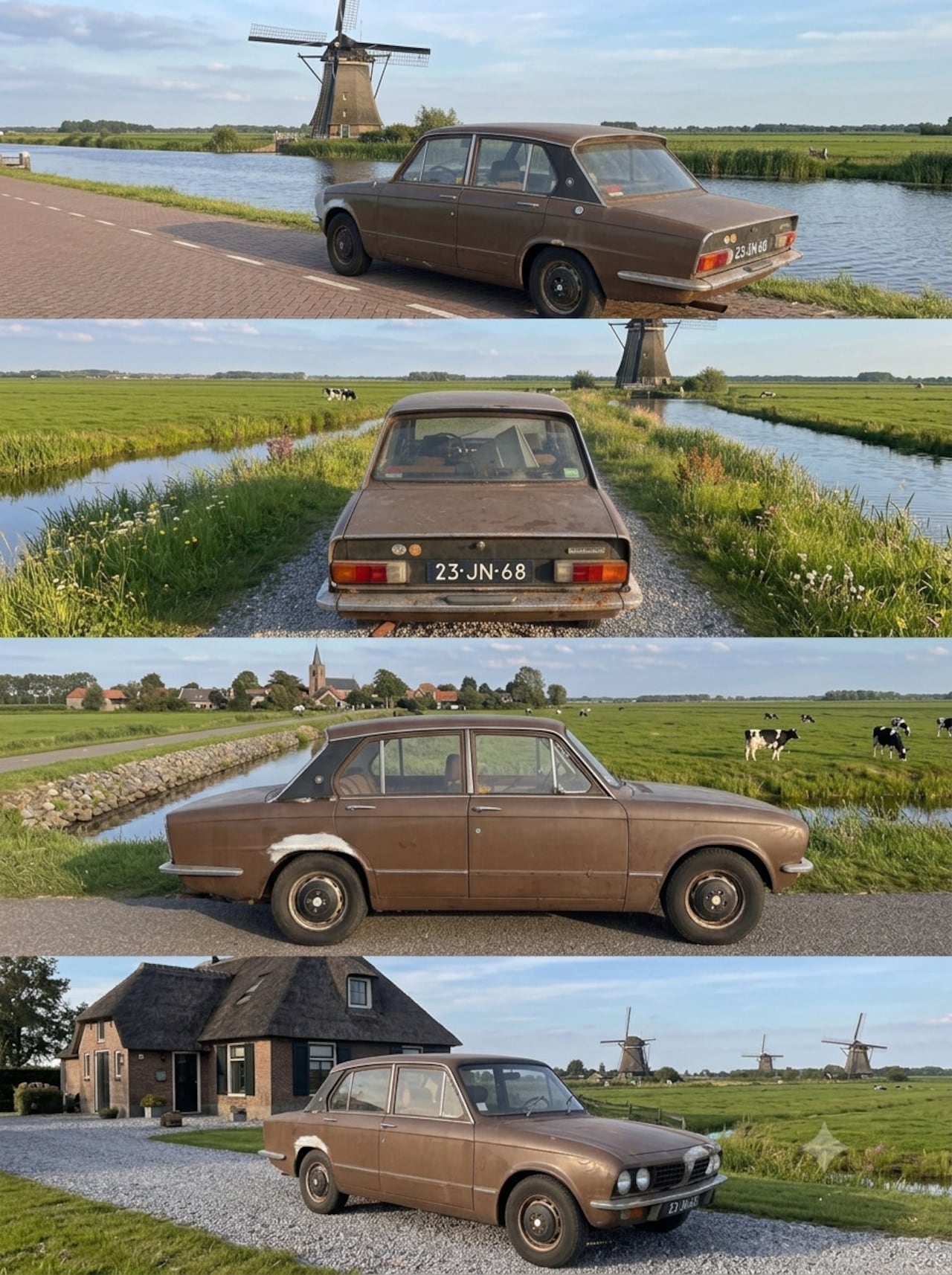 Triumph Dolomite - HL HL - AutoWereld.nl