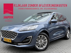 Ford Kuga - BWJ 2021 2.5 225 PK PHEV Vignale NIEUW BINNEN