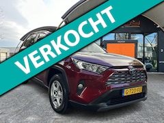 Toyota RAV4 - 2.5 Hybrid Trekhaak NL-Auto Dealer Onderhouden Rijklaarprijs