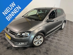 Volkswagen Polo - 1.2-12V BlueMotion Comfortline