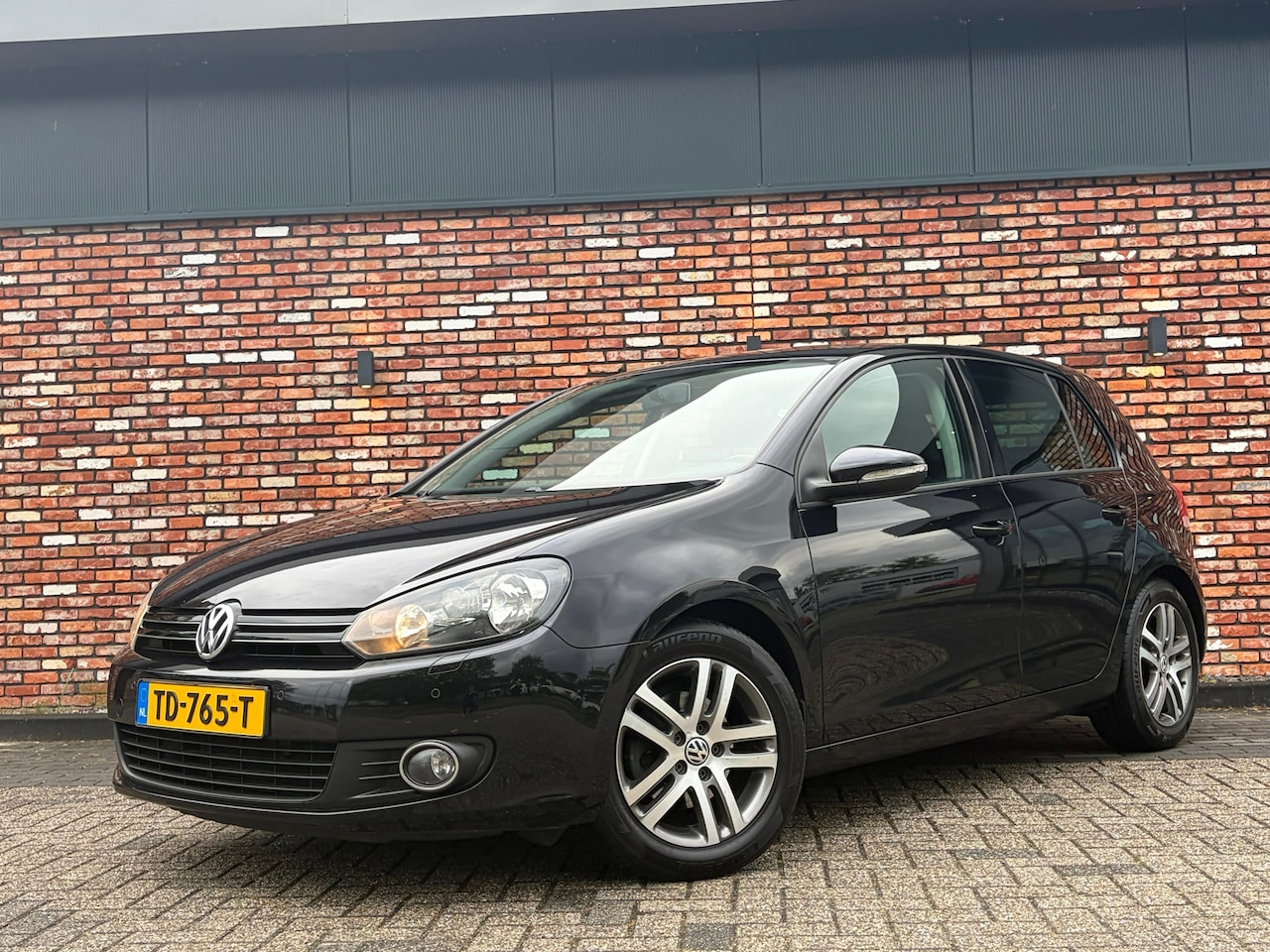 Volkswagen Golf - 1.4 Trendline 1.4 Trendline - AutoWereld.nl
