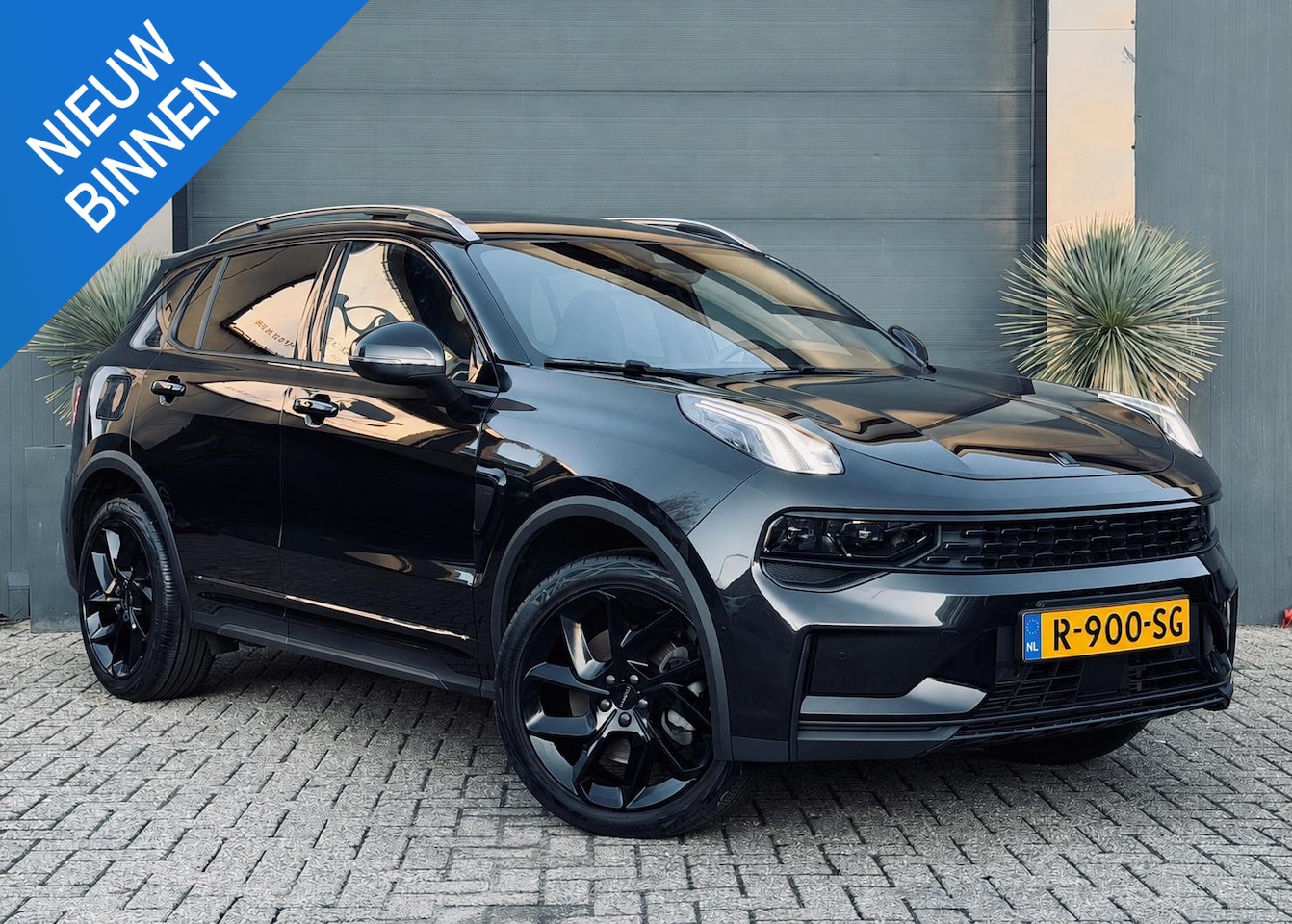 Lynk & Co 01 - 1.5 1.5 - AutoWereld.nl