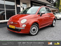 Fiat 500 - 1.2 PANODAK | AIRCO | NW APK | TOMAAT-ROOD | NAP