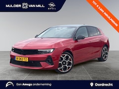 Opel Astra - GS 1.6 HYbrid PHEV 180pk e-EAT8 | TWO-TONE | AGR-STOEL | 360° CAMERA | TREKHAAK | PURE PAN