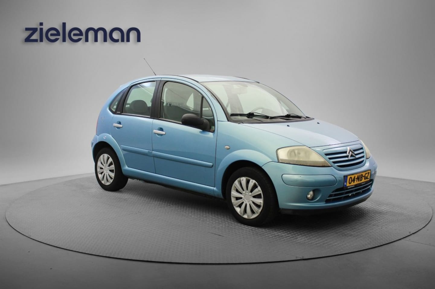 Citroën C3 - 1.4i Exclusive - Cruise, Clima - AutoWereld.nl