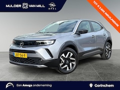 Opel Mokka - Elegance 1.2 Turbo 100pk | NAVI | 180° CAMERA + SENSOREN | KEYLESS | STOELVERW. | ADAPTIVE