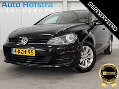 Volkswagen Golf - 1.2 TSI Trendline DB-RIEM-VERV. GROOT-NAVI CARPLAY CRUISE AIRCO LMV
