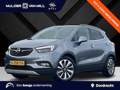 Opel Mokka X - Innovation+ 1.4 Turbo 140pk | TREKHAAK | LEDER | NAVI PRO | KEYLESS | CAMERA | STOEL- EN S