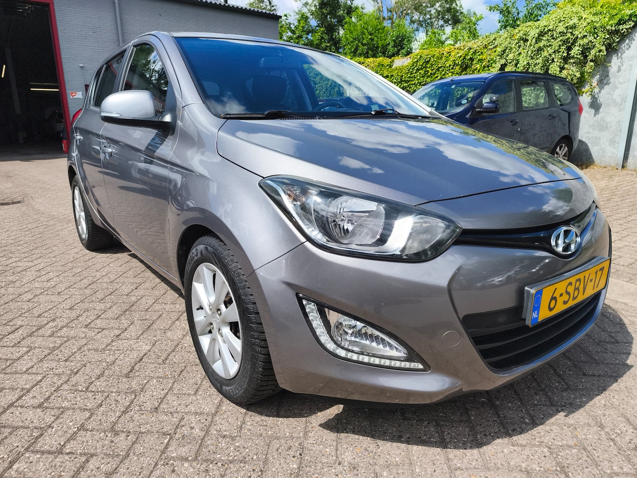 Hyundai i20 - 1.2 i-Deal - AutoWereld.nl