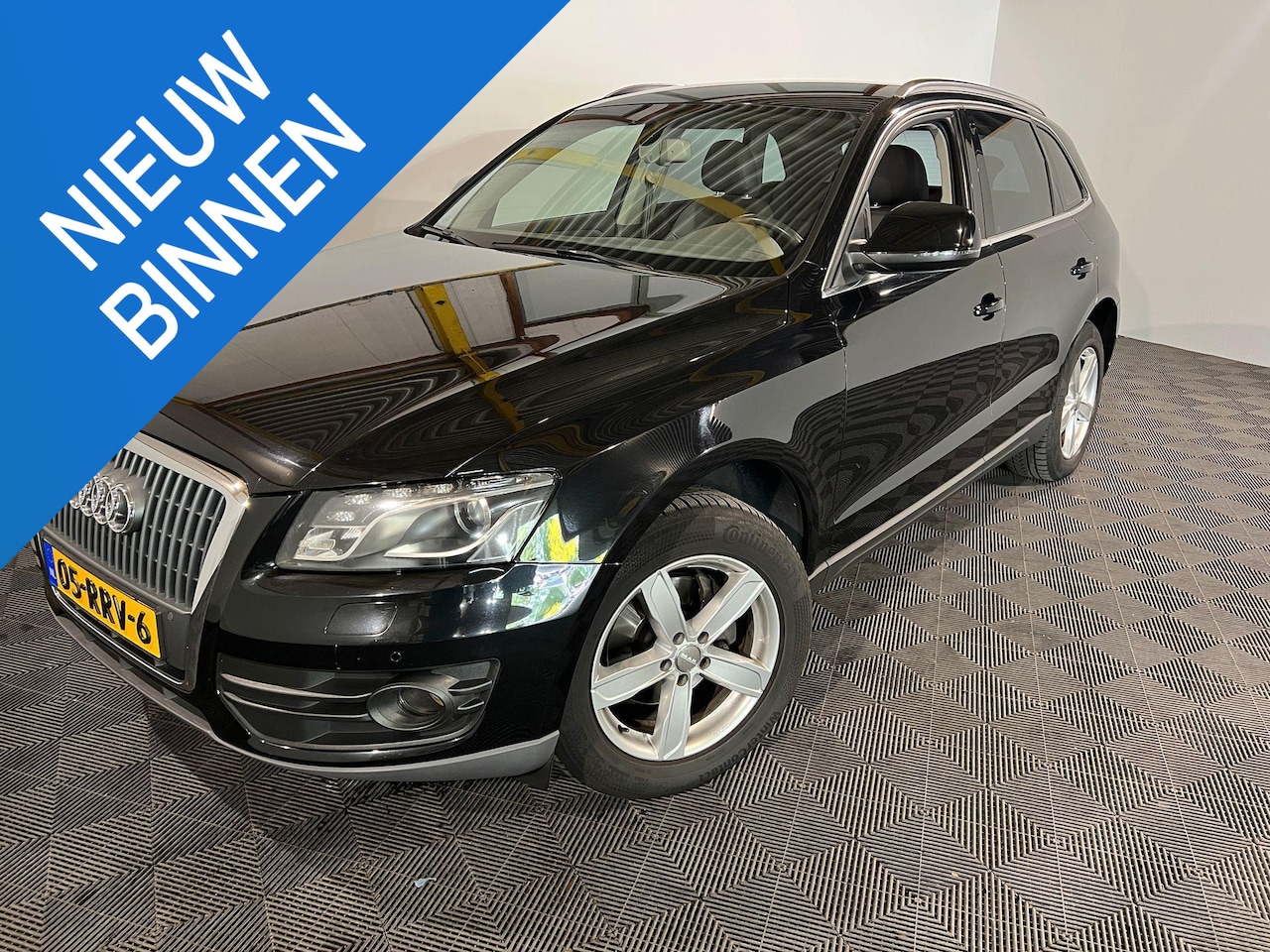 Audi Q5 - 2.0 TFSI quattro Pro Line 2.0 TFSI quattro Pro Line - AutoWereld.nl