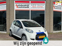 Citroën C1 - 1.0-12V Séduction - Stuurbekr - Radio Cd - NIEUWE APK