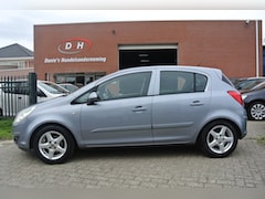 Opel Corsa - 1.4-16V Enjoy airco apk 20-02-2027 inruil mogelijk nap
