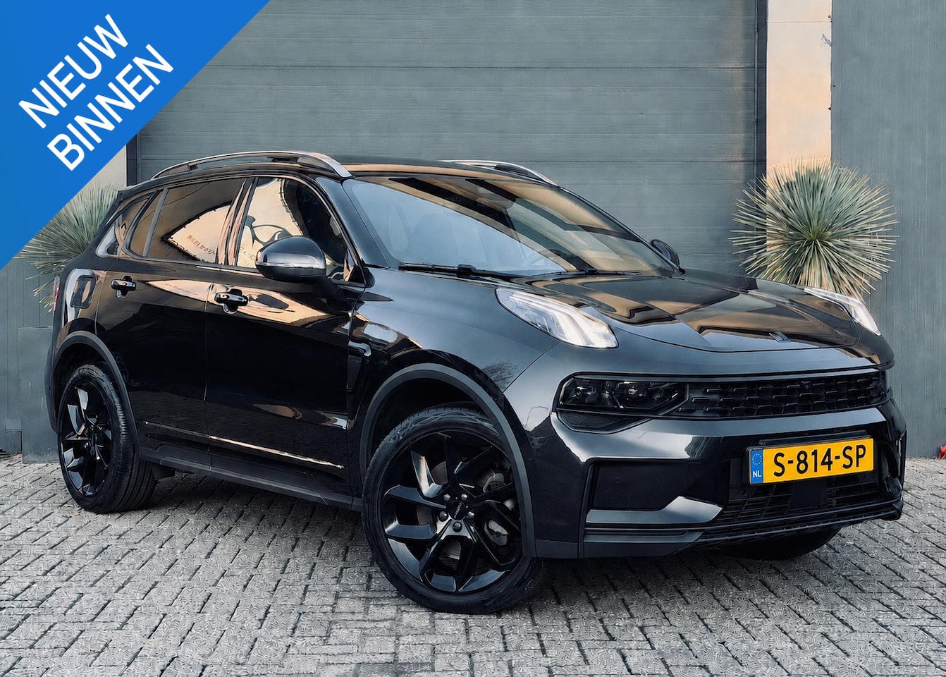 Lynk & Co 01 - 1.5 1.5 - AutoWereld.nl