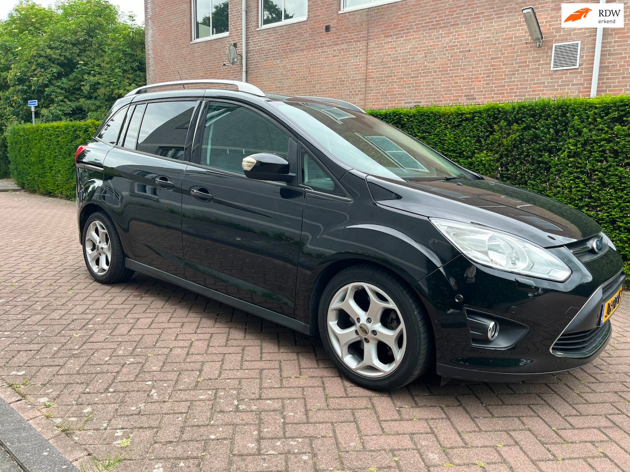 Ford Grand C-Max - 1.0 Edition Plus|NIEUWE DISTRIBUTIE|CLIMA|lICHTMETALEN VELGEN| - AutoWereld.nl