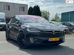 Tesla Model X - 100D Performance 7p