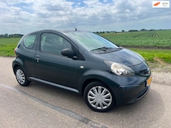 Toyota Aygo - 1.0-12V + AUTOMAAT