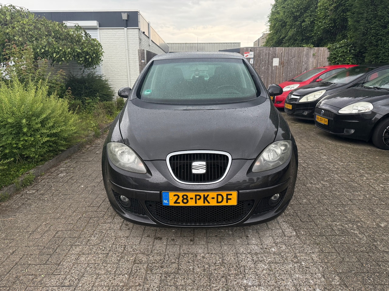 SEAT Altea - 1.6 Stylance 1.6 Stylance - AutoWereld.nl