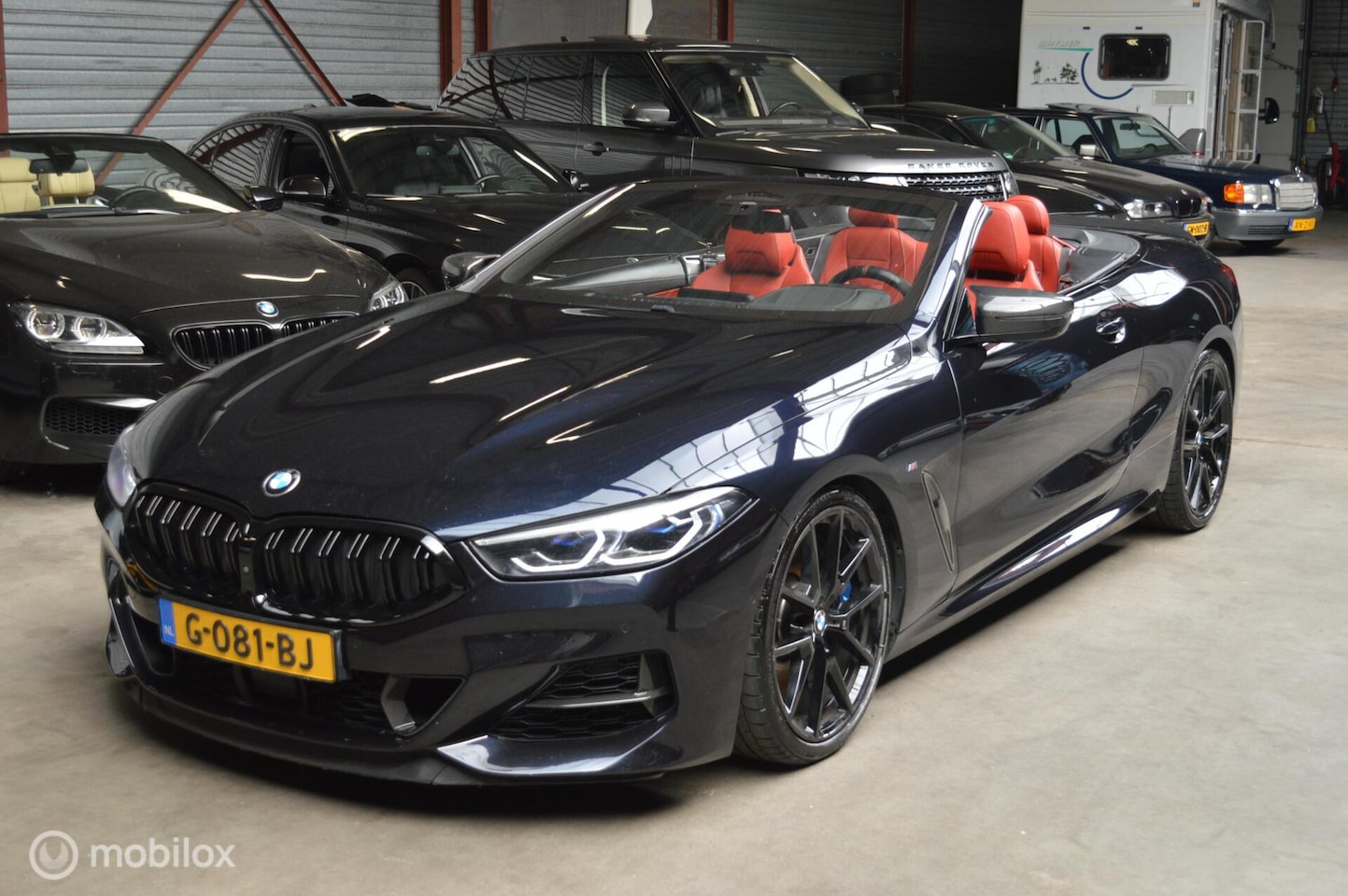BMW 8-serie - M850i MOTORDEFECT / Carbonpack / B&O /INCL BTW - AutoWereld.nl