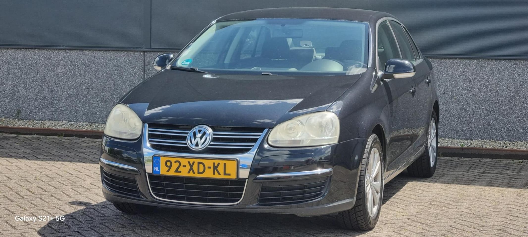 Volkswagen Jetta - 1.6 Trendline - AutoWereld.nl