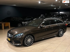 Mercedes-Benz C-klasse Estate - C250 CDI Prestige AMG-PAKKET|PANO|HUD|LEDER|TOP