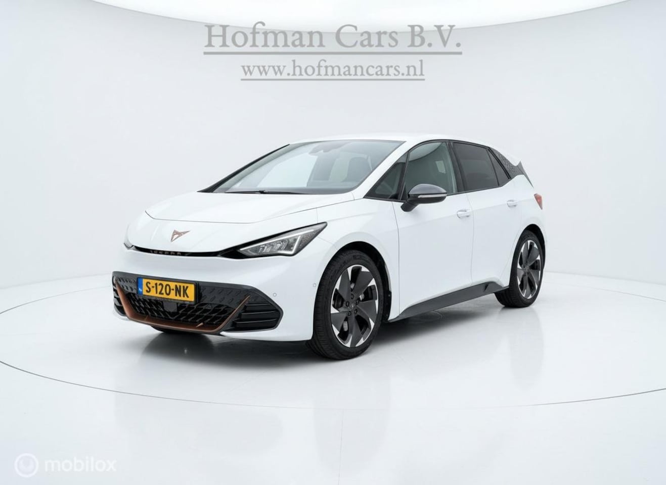 CUPRA Born - Business 62 kWh – | SOH 92% | 204 PK | 07-2022 | 22.226 km - AutoWereld.nl