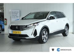 Peugeot 5008 - 1.2 Turbo Allure | 7-Persoons | Adapt. Cruise | Trekhaak | Navigatie | Camera | Climate Co