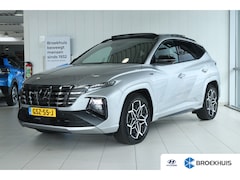 Hyundai Tucson - 1.6 T-GDI HEV N Line Premium Sky | Adapt. Cruise | Schuifdak | 360 Camera | KRELL Audio |