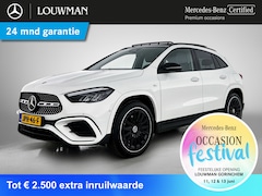 Mercedes-Benz GLA-Klasse - 250 e AMG Plug-In Hybride AMG Line | Night Pakket | Trekhaak | Panorama Schuif Kanteldak |