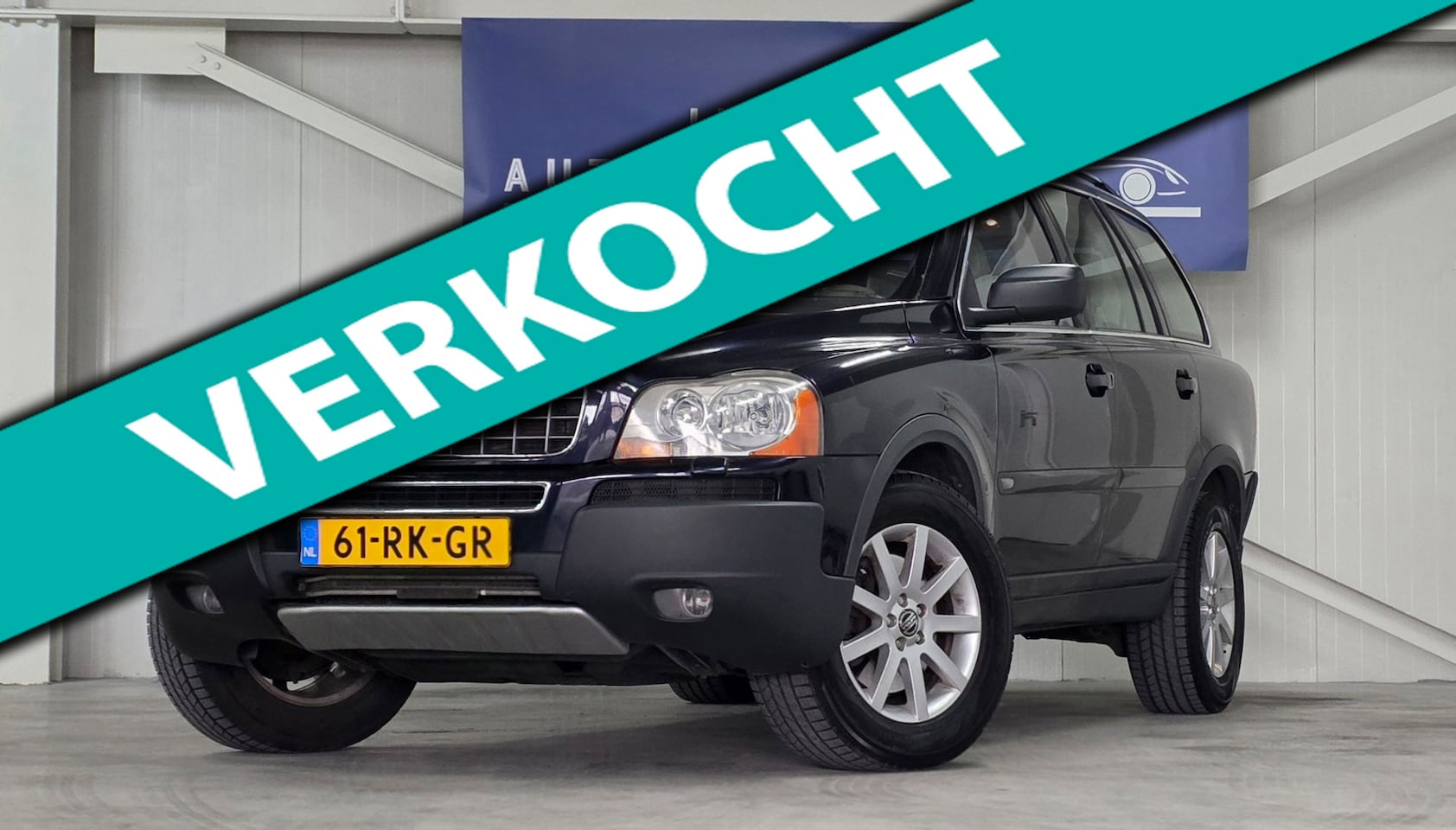 Volvo XC90 - 4.4 V8 Executive 7P Trekhaak Schuif/Opendak NAP Premium Sound! - AutoWereld.nl