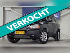 Volvo XC90 - 4.4 V8 Executive 7P Trekhaak Schuif/Opendak NAP Premium Sound