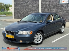 Volvo S60 - 2.4D Edition I | Volledig Historie | Distr. OK | Rijd Schakelt Goed