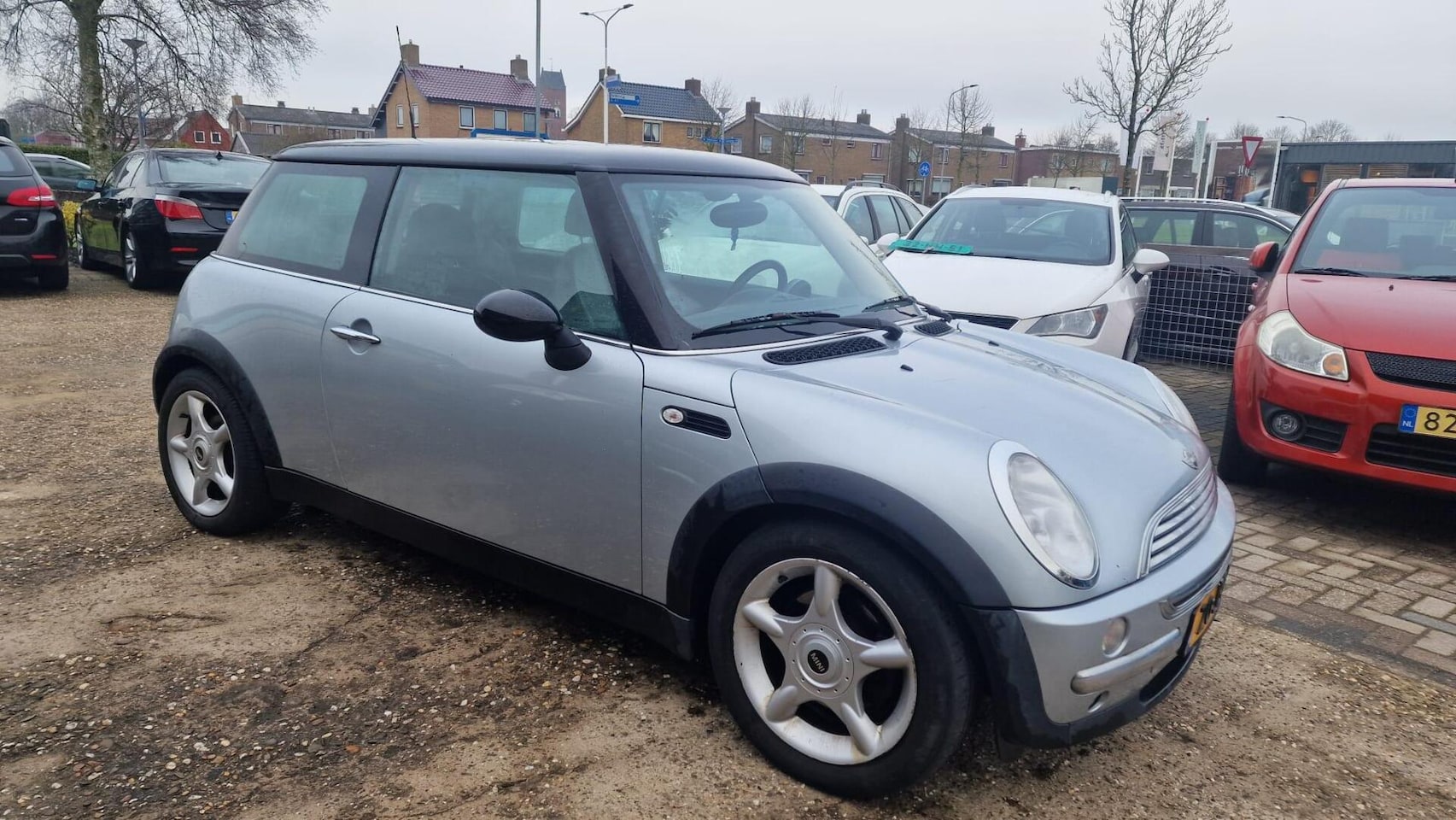 MINI Cooper - Mini 1.6 Chili - AutoWereld.nl