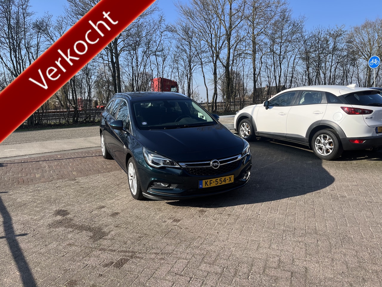 Opel Astra Sports Tourer - 1.0 Edition CAMERA CLIMA CRUISE - AutoWereld.nl